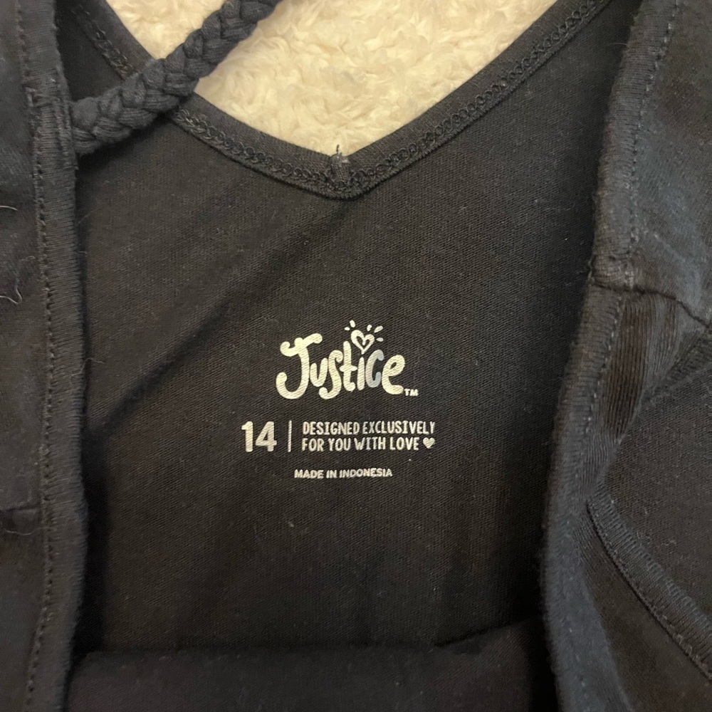 Justice Tank - Picture 2 of 6